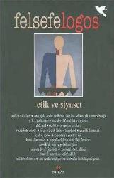 Felsefelogos Sayı: 61 Etik ve Siyaset