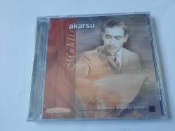 MUHLİS AKARSU ÖLÜMSÜZ OZANLAR SERİSİ   CD JELATİNLİ