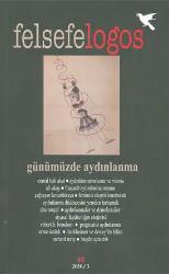 Felsefelogos Sayı;62 Günümüzde Aydınlanma