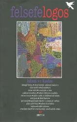 Felsefelogos, Sayı: 67, 2017/4  İslam ve Kadın