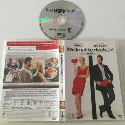 Kadın Aklı Erkek Aklı - The Ugly Truth / Katherine Heigl - Gerard Butler / DVD