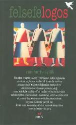 Felsefelogos Sayı: 69 Cumhuriyetçilik Felsefelogos