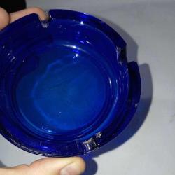 Camel cobalt mavi küllük. 2 noktada atık var