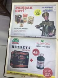 POSTA GAZETESİ KARNAVAL EKİ - 31 MART 2013  - ÖMER COŞKUN ÜRÜNLERİ TAM SAYFA REKLAMI (3 SAYFA REKLAM) - PANAX, TANSALP, FORMULA 21, VITALITY