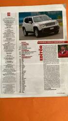 AUTOSHOW DERGİSİ - TEMMUZ 2014  JEEP - MERCEDES - AUDI - BMW - KIA - LAND ROVER - NISSAN - MITSUBISHI - PORSCHE - DACIA - FIAT - FORD - HONDA - HYUNDAI - INFINITI - MAZDA - TURKAR - MINI - OPEL - PEUGEOT - RENAULT - SKODA - SSANGYONG - SUBARU - SUZUKI - TOYOTA - VOLKSWAGEN - VOLVO  HIRANT KASAPOĞLU - MURAT TOSUN - ÖZGEN BILIR - ÜMİT AKKUYU - YEŞİM DENIZEL - FERİT ÖZKAŞIKÇI - ORHAN TAŞKIN - DIDEM KURUCU - SERVET KAVASOĞLU - ERDAL İPEKEŞEN - VIKI HABIF - HATİCE ERDİNÇ - EVRİM YÜCESOY - SELÇUK KÖROĞLU - CANDICE ROELENS - NUSRET KIRIMLIOĞLU - NESLİHAN SADIKOĞLU - AYÇA SANCA - SEZİNUR BALIKÇIOĞLU - SEBATİ KARAKURT - ERDEM KIRIM - VOLKAN BAKO  SUV TRENDİ - TÜRKİYE’DE YÜKSELEN SATIŞ RAKAMLARI - KÜÇÜK SUV VE CROSSOVER ÇEŞİTLİLİĞİ - GELECEKTE YÜZDE 12 PAZAR PAYI BEKLENTİSİ SÜRÜŞ İZLENİMLERİ - JEEP RENEGADE 1.4 MULTIAIR - 1.6 MULTIJET DİZEL - PORSCHE CAYENNE OFFROAD - LAND ROVER DISCOVERY4 - MITSUBISHI PLUG-IN HYBRID - NISSAN QASHQAI KARŞILAŞTIRMALAR - AUDI Q5 - MERCEDES GLK - PORSCHE - 98 SAYFA