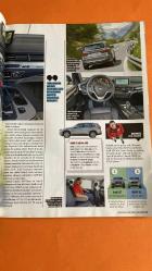 AUTOSHOW DERGİSİ - OCAK 2016  AUDI – BMW – CITROËN – FORD – PEUGEOT – HONDA – HYUNDAI – INFINITI – JAGUAR – LEXUS – MAZDA – MERCEDES – PORSCHE – SKODA – SUZUKI – TOYOTA – VOLKSWAGEN – McLAREN – CORVETTE  HIRANT KASAPOĞLU – MURAT ÇAVDAR – ÖZGEN BILIR – ÜMİT AKKUYU – ERDEM KIRIM – NIHAT AYAN – YEŞİM DENIZEL – FERİT ÖZKAŞIKÇI – ORHAN TAŞKIN – DIDEM KURUCU – SERVET KAVASOĞLU – ERDAL IPEKEŞEN – SEREN URUN – KORAY BILICI – NESLIHAN CAN – SEDA ERDOĞAN DAL – ALTUĞ SELÇUK – YONCA GÖNEN – NUSRET KIRIMLIOĞLU – SEZİNUR BALIKÇIOĞLU  BMW 1 SERİSİ – SKODA SUPERB – MERCEDES GLC – AUDI Q3 – BMW X1 – BMW M135i – HONDA CIVIC TYPE R – VW GOLF R – INFINITI Q50 – JAGUAR XE – MERCEDES C SERİSİ – MAZDA CX-3 – FIAT 500X – SUZUKI VITARA – HYUNDAI TUCSON – AUDI A4 – BMW 3 SERİSİ – VW GOLF – PEUGEOT 308 – FORD FOCUS – AUDI Q7 – BMW X5 – PORSCHE CAYENNE TURBO – PORSCHE MACAN TURBO – FORD FOCUS ST – VW GOLF GTI – MERCEDES C 250d – BMW 320d – LEXUS RC F – FORD MUSTANG GT – AUDI TTS – BMW M235i – CORVETTE - 114 SAYFA