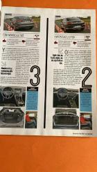 AUTOSHOW DERGİSİ - OCAK 2016  AUDI – BMW – CITROËN – FORD – PEUGEOT – HONDA – HYUNDAI – INFINITI – JAGUAR – LEXUS – MAZDA – MERCEDES – PORSCHE – SKODA – SUZUKI – TOYOTA – VOLKSWAGEN – McLAREN – CORVETTE  HIRANT KASAPOĞLU – MURAT ÇAVDAR – ÖZGEN BILIR – ÜMİT AKKUYU – ERDEM KIRIM – NIHAT AYAN – YEŞİM DENIZEL – FERİT ÖZKAŞIKÇI – ORHAN TAŞKIN – DIDEM KURUCU – SERVET KAVASOĞLU – ERDAL IPEKEŞEN – SEREN URUN – KORAY BILICI – NESLIHAN CAN – SEDA ERDOĞAN DAL – ALTUĞ SELÇUK – YONCA GÖNEN – NUSRET KIRIMLIOĞLU – SEZİNUR BALIKÇIOĞLU  BMW 1 SERİSİ – SKODA SUPERB – MERCEDES GLC – AUDI Q3 – BMW X1 – BMW M135i – HONDA CIVIC TYPE R – VW GOLF R – INFINITI Q50 – JAGUAR XE – MERCEDES C SERİSİ – MAZDA CX-3 – FIAT 500X – SUZUKI VITARA – HYUNDAI TUCSON – AUDI A4 – BMW 3 SERİSİ – VW GOLF – PEUGEOT 308 – FORD FOCUS – AUDI Q7 – BMW X5 – PORSCHE CAYENNE TURBO – PORSCHE MACAN TURBO – FORD FOCUS ST – VW GOLF GTI – MERCEDES C 250d – BMW 320d – LEXUS RC F – FORD MUSTANG GT – AUDI TTS – BMW M235i – CORVETTE - 114 SAYFA