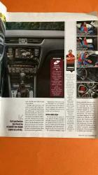 AUTOSHOW DERGİSİ - 30 MART – 5 NİSAN 2015  JAGUAR – INFINITI – MAZDA – KIA – LAND ROVER – SKODA – MAYBACH – DACIA – FIAT – MERCEDES – RENAULT – AUDI – MINI  STEFAN VOSWINKEL – HIRANT KASAPOĞLU – MURAT TOSUN – OKAN ALTAN – VOLKAN IŞIK – İLKAY ERSOY  GÜNCEL MODELLER – JAGUAR XF YENİ NESİL – INFINITI QX30 CROSSOVER – MAZDA CX-3 – KIA SOUL – LAND ROVER DISCOVERY SPORT – SKODA FABIA – DACIA LODGY STEPWAY – FIAT 500X TEST SÜRÜŞÜ – JAGUAR XF İZLENİMLERİ – MACERACI KARAKTER – AZALTILMIŞ TÜKETİM – MODERN PLATFORM – İÇ MEKAN YÜKSELİŞİ – UYGULAMA ENTEGRASYONU MERCEDES-MAYBACH S SERİSİ – V8 & V12 MOTOR SEÇENEKLERİ – BURMESTER 3D SES SİSTEMİ – ARKA KOLTUK ÖNCELİKLİ LÜKS – 1 MİLYON TL ÜZERİ FİYAT – DÜNYANIN EN SESSİZ SEDANI KULLANILMIŞ OTOMOBİL TESTİ – PORSCHE CAYMAN – AUDI A5 COUPE SKODA OCTAVIA RS – SPORTİF SÜRÜŞ – AİLE UYUMLULUĞU – RALLİ TECRÜBESİ – DİREKSİYON VE SÜSPANSİYON ANALİZİ KARŞILAŞTIRMA – MERCEDES GLA VS MINI COUNTRYMAN VS AUDI Q3 – LIGHT SUV FARKLARI – 4X2 VE MANUEL ŞANZIMA - 108 SAYFA