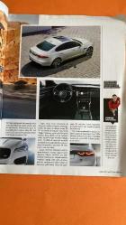 AUTOSHOW DERGİSİ - 30 MART – 5 NİSAN 2015  JAGUAR – INFINITI – MAZDA – KIA – LAND ROVER – SKODA – MAYBACH – DACIA – FIAT – MERCEDES – RENAULT – AUDI – MINI  STEFAN VOSWINKEL – HIRANT KASAPOĞLU – MURAT TOSUN – OKAN ALTAN – VOLKAN IŞIK – İLKAY ERSOY  GÜNCEL MODELLER – JAGUAR XF YENİ NESİL – INFINITI QX30 CROSSOVER – MAZDA CX-3 – KIA SOUL – LAND ROVER DISCOVERY SPORT – SKODA FABIA – DACIA LODGY STEPWAY – FIAT 500X TEST SÜRÜŞÜ – JAGUAR XF İZLENİMLERİ – MACERACI KARAKTER – AZALTILMIŞ TÜKETİM – MODERN PLATFORM – İÇ MEKAN YÜKSELİŞİ – UYGULAMA ENTEGRASYONU MERCEDES-MAYBACH S SERİSİ – V8 & V12 MOTOR SEÇENEKLERİ – BURMESTER 3D SES SİSTEMİ – ARKA KOLTUK ÖNCELİKLİ LÜKS – 1 MİLYON TL ÜZERİ FİYAT – DÜNYANIN EN SESSİZ SEDANI KULLANILMIŞ OTOMOBİL TESTİ – PORSCHE CAYMAN – AUDI A5 COUPE SKODA OCTAVIA RS – SPORTİF SÜRÜŞ – AİLE UYUMLULUĞU – RALLİ TECRÜBESİ – DİREKSİYON VE SÜSPANSİYON ANALİZİ KARŞILAŞTIRMA – MERCEDES GLA VS MINI COUNTRYMAN VS AUDI Q3 – LIGHT SUV FARKLARI – 4X2 VE MANUEL ŞANZIMA - 108 SAYFA