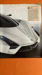 AUTOSHOW DERGİSİ - 30 MART – 5 NİSAN 2015  JAGUAR – INFINITI – MAZDA – KIA – LAND ROVER – SKODA – MAYBACH – DACIA – FIAT – MERCEDES – RENAULT – AUDI – MINI  STEFAN VOSWINKEL – HIRANT KASAPOĞLU – MURAT TOSUN – OKAN ALTAN – VOLKAN IŞIK – İLKAY ERSOY  GÜNCEL MODELLER – JAGUAR XF YENİ NESİL – INFINITI QX30 CROSSOVER – MAZDA CX-3 – KIA SOUL – LAND ROVER DISCOVERY SPORT – SKODA FABIA – DACIA LODGY STEPWAY – FIAT 500X TEST SÜRÜŞÜ – JAGUAR XF İZLENİMLERİ – MACERACI KARAKTER – AZALTILMIŞ TÜKETİM – MODERN PLATFORM – İÇ MEKAN YÜKSELİŞİ – UYGULAMA ENTEGRASYONU MERCEDES-MAYBACH S SERİSİ – V8 & V12 MOTOR SEÇENEKLERİ – BURMESTER 3D SES SİSTEMİ – ARKA KOLTUK ÖNCELİKLİ LÜKS – 1 MİLYON TL ÜZERİ FİYAT – DÜNYANIN EN SESSİZ SEDANI KULLANILMIŞ OTOMOBİL TESTİ – PORSCHE CAYMAN – AUDI A5 COUPE SKODA OCTAVIA RS – SPORTİF SÜRÜŞ – AİLE UYUMLULUĞU – RALLİ TECRÜBESİ – DİREKSİYON VE SÜSPANSİYON ANALİZİ KARŞILAŞTIRMA – MERCEDES GLA VS MINI COUNTRYMAN VS AUDI Q3 – LIGHT SUV FARKLARI – 4X2 VE MANUEL ŞANZIMA - 108 SAYFA