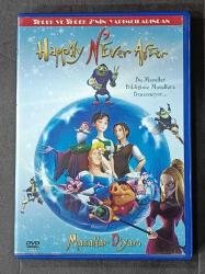 MASALLAR DİYARI * HAPPILY NEVER AFTER * ANİMASYON * DVD