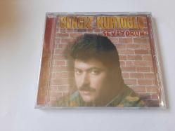 CENGİZ KURTOĞLU SEVİYORUM    CD JELATİNLİ