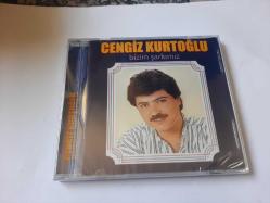 CENGİZ KURTOĞLU  BİZİM ŞARKIMIZ  CD JELATİNLİ
