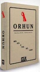 Orhun Dergisi; 16 Sayı + Dizin (Tıpkı Basım) Birinci Devre: 1933 - 1934 / İkinci Devre: 1943 - 1944