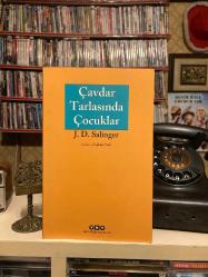 Çavdar Tarlasında Çocuklar