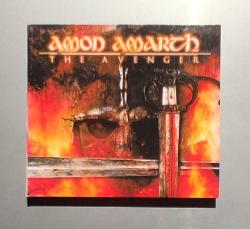 Amon Amarth - The Avenger CD