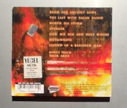 Amon Amarth - The Avenger CD