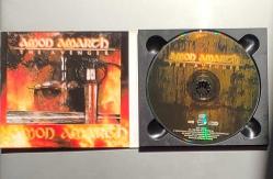 Amon Amarth - The Avenger CD