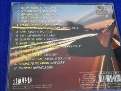 AKUSTİK YOL ŞARKILARI MÜZİK CD