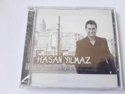 HASAN YILMAZ İSTANBULUN BABASI   CD JELATİNLİ