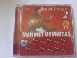 MEHMET DEMİRTAŞ ANADOLU KLASİKLERİ 2    CD JELATİNLİ