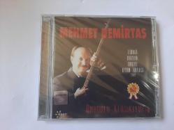MEHMET DEMİRTAŞ ANADOLU KLASİKLERİ 4    CD JELATİNLİ