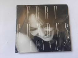 EBRU GÜNDEŞ BEYAZ  CD JELATİNLİ
