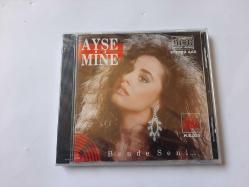 AYŞE MİNE BENDE SENİ   CD JELATİNLİ
