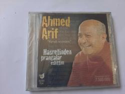AHMED ARİF HASRETİNDEN PRANGALAR ESKİTTİM CD JELATİNLİ