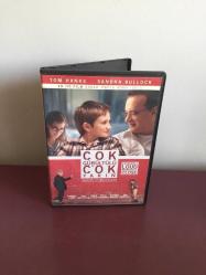 Dvd Film Çok Gürültülü Çok Yakın Türkçe Dublaj Tom Hanks