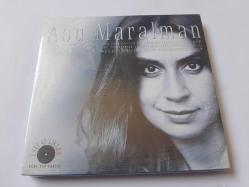 ASU MARALMAN ESKİ 45 LİKLER  CD JELATİNLİ