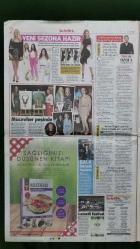 Hürriyet Kelebek Gazetesi 13 Nisan 2018 -Frankeştayn tiyatro oyunu-reklamı-Büşra Develi, Burak Deniz, Sinan Akçıl, Ozan Tufan, Deniz Akkaya, Serdar Ortaç, Müge Boz, Chloe Loughnan, Meve Çağıran, Ceren Moray, Şevket Aktuğ, Mu Tunç, Pınar Sabancı, Sedef Avcı, Yasemin Özilhan, Hilal Şendur, Revna Demirören, Sinem Kobal ,Özlem Güsar, Ayşe Yağcı, Beyza Uyanoğlu, Bahar Şer, Füsun Kuran, Hülya Uyar, Demet Akalın,Çetin Altay, Ececan Gümeci