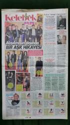 Hürriyet Kelebek Gazetesi 13 Nisan 2018 -Frankeştayn tiyatro oyunu-reklamı-Büşra Develi, Burak Deniz, Sinan Akçıl, Ozan Tufan, Deniz Akkaya, Serdar Ortaç, Müge Boz, Chloe Loughnan, Meve Çağıran, Ceren Moray, Şevket Aktuğ, Mu Tunç, Pınar Sabancı, Sedef Avcı, Yasemin Özilhan, Hilal Şendur, Revna Demirören, Sinem Kobal ,Özlem Güsar, Ayşe Yağcı, Beyza Uyanoğlu, Bahar Şer, Füsun Kuran, Hülya Uyar, Demet Akalın,Çetin Altay, Ececan Gümeci