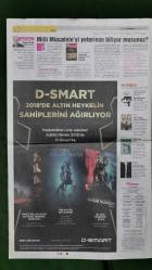 Hürriyet Cumartesi Gazetesi 14 Nisan 2018 Gigi Hadid, Emily Blunt, Christian Bale, Şebnem Ferah, Hazal Filiz Küçükköse, John Krasinski, Bella Hadid, Zayn Malik, Beril Kayar, Öykü Karayel, Muhsin Akgün, Başak Dizer Tatlıtuğ, Burak Deniz, Büşra Develi, Mu Tunç, Füsun Bay Canbay, Dwayne Johnson, Wes Studi