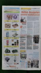 Hürriyet Cumartesi Gazetesi 14 Nisan 2018 Gigi Hadid, Emily Blunt, Christian Bale, Şebnem Ferah, Hazal Filiz Küçükköse, John Krasinski, Bella Hadid, Zayn Malik, Beril Kayar, Öykü Karayel, Muhsin Akgün, Başak Dizer Tatlıtuğ, Burak Deniz, Büşra Develi, Mu Tunç, Füsun Bay Canbay, Dwayne Johnson, Wes Studi