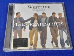 WESTLIFE GREATEST HITS MÜZİK CD