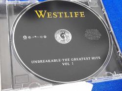 WESTLIFE GREATEST HITS MÜZİK CD