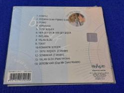BURAK KUT KOMPLE MÜZİK CD  ( SIFIR )