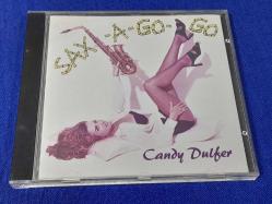 CANDY DULFER SAX A GO GO MÜZİK CD