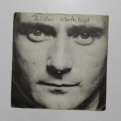 Phil COLLINS In the air tonight - The roof is leaking