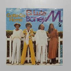 BoneyM Gotta go home - El lute