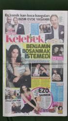Hürriyet Kelebek Gazetesi 15 Nisan 2018 Don Johnson, Tolga Sarıtaş, Hande Ataizi, Ezo Sunal, Tamer Karadağlı, Pınar Altuğ, Ceren Akın, Müjde Ar, Cansu Dere, Ece Karikatürü, Mirkelam, Mehmet Akif Alakurt, Özcan Deniz, Feyza Deniz, Merve Boluğur, İlhan Mansız, Amine Gülşe, Cengiz Semercioğlu, Benjamin Harvey, Aslı Şen, Bergüzar Korel, Ayşe Kucuroğlu, Rabia Yaman, Burcu Esmersoy, Şükran Ovalı, Caner Erkin, Sinan Akçıl, Zehra Çilingiroğlu, Yasemin Özilhan, Dusko Tosic, Emre Karayel,Melaine Griffith, Dakota Johnson, Kerem Bürsin, Serenay Sarıkaya, Murat Boz, Aslı Enver