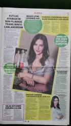 Hürriyet Kelebek Gazetesi 15 Nisan 2018 Don Johnson, Tolga Sarıtaş, Hande Ataizi, Ezo Sunal, Tamer Karadağlı, Pınar Altuğ, Ceren Akın, Müjde Ar, Cansu Dere, Ece Karikatürü, Mirkelam, Mehmet Akif Alakurt, Özcan Deniz, Feyza Deniz, Merve Boluğur, İlhan Mansız, Amine Gülşe, Cengiz Semercioğlu, Benjamin Harvey, Aslı Şen, Bergüzar Korel, Ayşe Kucuroğlu, Rabia Yaman, Burcu Esmersoy, Şükran Ovalı, Caner Erkin, Sinan Akçıl, Zehra Çilingiroğlu, Yasemin Özilhan, Dusko Tosic, Emre Karayel,Melaine Griffith, Dakota Johnson, Kerem Bürsin, Serenay Sarıkaya, Murat Boz, Aslı Enver
