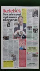 Hürriyet Kelebek Gazetesi 15 Nisan 2018 Don Johnson, Tolga Sarıtaş, Hande Ataizi, Ezo Sunal, Tamer Karadağlı, Pınar Altuğ, Ceren Akın, Müjde Ar, Cansu Dere, Ece Karikatürü, Mirkelam, Mehmet Akif Alakurt, Özcan Deniz, Feyza Deniz, Merve Boluğur, İlhan Mansız, Amine Gülşe, Cengiz Semercioğlu, Benjamin Harvey, Aslı Şen, Bergüzar Korel, Ayşe Kucuroğlu, Rabia Yaman, Burcu Esmersoy, Şükran Ovalı, Caner Erkin, Sinan Akçıl, Zehra Çilingiroğlu, Yasemin Özilhan, Dusko Tosic, Emre Karayel,Melaine Griffith, Dakota Johnson, Kerem Bürsin, Serenay Sarıkaya, Murat Boz, Aslı Enver