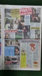 Hürriyet Kelebek Gazetesi 15 Nisan 2018 Don Johnson, Tolga Sarıtaş, Hande Ataizi, Ezo Sunal, Tamer Karadağlı, Pınar Altuğ, Ceren Akın, Müjde Ar, Cansu Dere, Ece Karikatürü, Mirkelam, Mehmet Akif Alakurt, Özcan Deniz, Feyza Deniz, Merve Boluğur, İlhan Mansız, Amine Gülşe, Cengiz Semercioğlu, Benjamin Harvey, Aslı Şen, Bergüzar Korel, Ayşe Kucuroğlu, Rabia Yaman, Burcu Esmersoy, Şükran Ovalı, Caner Erkin, Sinan Akçıl, Zehra Çilingiroğlu, Yasemin Özilhan, Dusko Tosic, Emre Karayel,Melaine Griffith, Dakota Johnson, Kerem Bürsin, Serenay Sarıkaya, Murat Boz, Aslı Enver