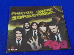 HANDE YENER SEKSENDÖRT MÜZİK CD