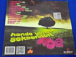HANDE YENER SEKSENDÖRT MÜZİK CD