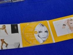 AJDA PEKKAN AYNEN ÖYLE MÜZİK CD