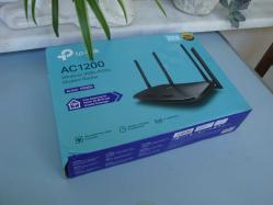 TP-LINK Archer VR300 / AC1200 Mbps KABLOSUZ DUAL BAND FİBER DESTEKLİ VDSL/ADSL MODEM ROUTER ( 4 Ethernet Portu ve 4 Harici Anten ) Orj. KUTUSUNDA İHTİYAÇ FAZLASI YENİ ÜRÜN