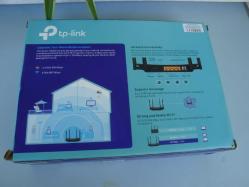 TP-LINK Archer VR300 / AC1200 Mbps KABLOSUZ DUAL BAND FİBER DESTEKLİ VDSL/ADSL MODEM ROUTER ( 4 Ethernet Portu ve 4 Harici Anten ) Orj. KUTUSUNDA İHTİYAÇ FAZLASI YENİ ÜRÜN